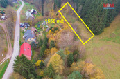 Prodej zahrady, 1556 m2, Stupná - Vidochov, cena 396780 CZK / objekt, nabízí