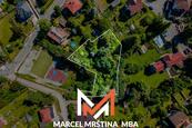 Prodej stavebního pozemku | 1 657 m2 | Náchod, cena cena v RK, nabízí 