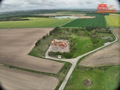 Prodej pozemků u dálnice ke komerční výstavbě - Stará Voda, cena 835 CZK / m2, nabízí 