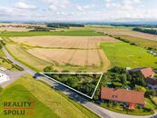 Prodej, pozemky/bydlení, 1048 m2, Vysoký Újezd , Hradec Králové [ID 74280], cena cena v RK, nabízí 