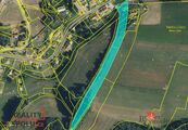 Prodej, pozemky/bydlení, 7924 m2, 54232 Maršov u Úpice, Trutnov [ID 76281], cena 2490000 CZK / objekt, nabízí 