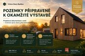 Prodej stavebních pozemků ve Starém Bydžově, cena cena v RK, nabízí 