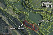Prodej, les 5514 m2, Borohrádek, cena 242000 CZK / objekt, nabízí 