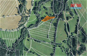 Prodej louky, 2455 m2, Bernartice-Křenov u Žacléře, cena 243045 CZK / objekt, nabízí