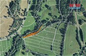 Prodej louky, 1900 m2, Bernartice-Křenov u Žacléře, cena 188100 CZK / objekt, nabízí