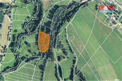 Prodej lesa, 9502 m2, Bernartice-Křenov u Žacléře, cena 997710 CZK / objekt, nabízí