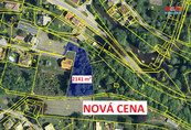Prodej pozemku, 2141 m2, Rychnov nad Kněžnou, cena 450000 CZK / objekt, nabízí