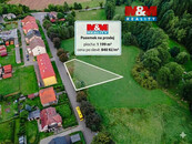 Prodej pozemku k bydlení, 1199 m2, Meziměstí, cena 1007000 CZK / objekt, nabízí 