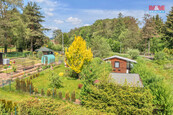 Prodej zahrady, 189 m2, Broumov, ul. Olivětín, cena 340000 CZK / objekt, nabízí