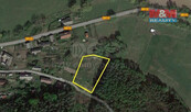 Prodej pozemku k bydlení, 2948 m2, Újezd pod Troskami, cena 2150000 CZK / objekt, nabízí