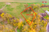 Prodej pastviny, 983 m2, Údrnice, cena 575055 CZK / objekt, nabízí