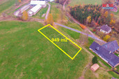 Prodej zahrady, 949 m2, Stupná - Vidochov, cena 692770 CZK / objekt, nabízí