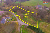 Prodej zahrady, 3425 m2, Libeč - Trutnov, cena 1352880 CZK / objekt, nabízí