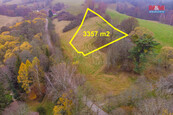 Prodej pastviny, 3357 m2, Dolní Žďár - Hajnice, cena 1258880 CZK / objekt, nabízí