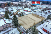 Prodej pozemku k bydlení, 1250 m2, Borová, cena 2780000 CZK / objekt, nabízí 