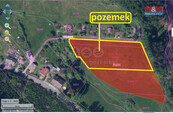 Prodej louky, 5804 m2, Červený Kostelec, cena 610400 CZK / objekt, nabízí