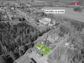 Prodej zahrady v Borohrádku, ul. Jiráskova, cena 990000 CZK / objekt, nabízí