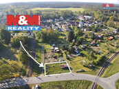 Prodej zahrady, 431 m2, Borohrádek, cena 619000 CZK / objekt, nabízí