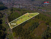 Prodej lesa, 3116 m2, Trutnov, ul. Kacíř, cena 649000 CZK / objekt, nabízí
