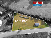 Prodej pozemku k bydlení, 1215 m2, Údrnice, cena 1990000 CZK / objekt, nabízí 