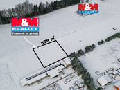 Prodej pozemku k bydlení v Čermné nad Orlicí 878 m2, cena 1550000 CZK / objekt, nabízí 