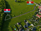 Prodej pozemku k bydlení, 1000 m2, Vítězná, cena cena v RK, nabízí 