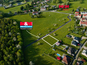 Prodej pozemku k bydlení, 1110 m2, Vítězná, cena cena v RK, nabízí 
