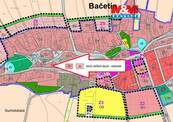 Prodej pozemku k bydlení, 1122 m2, Bačetín, cena 1900000 CZK / objekt, nabízí 