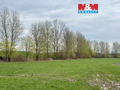 Prodej louky, 3647 m2, Hradec Králové - Rusek, cena 2000000 CZK / objekt, nabízí 