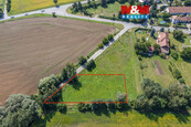 Prodej pozemku k bydlení, 1600 m2, Kratonohy, cena 3700000 CZK / objekt, nabízí 