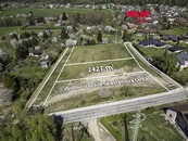 Prodej pozemku k bydlení, 1427 m2, Kramolna, cena 4993070 CZK / objekt, nabízí 