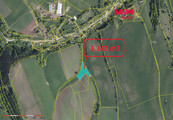 Prodej louky, 3342 m2, Stárkov - Bystré, cena 177126 CZK / objekt, nabízí 