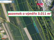 Prodej pole, 3011 m2, Police nad Metují, cena 623277 CZK / objekt, nabízí 