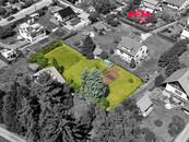 Prodej pozemku k bydlení, 1000 m2, Zábrodí, cena 2450000 CZK / objekt, nabízí 