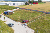 Prodej pozemku k bydlení, 1107 m2, Chlumec nad Cidlinou, cena 3795000 CZK / objekt, nabízí 