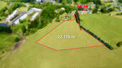 Prodej louky, 22170 m2, Bartošovice v Orlických horách, cena 3995030 CZK / objekt, nabízí 