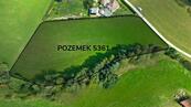 Prodej pozemku 5361 m2, Úpice okr. Trutnov, cena 3070000 CZK / objekt, nabízí 