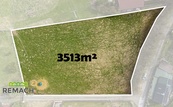 Prodej stavební pozemek pro bydlení, 3 513 m2 - Vysokov, cena 3560 CZK / m2, nabízí 