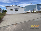 Pronájem venkovní plochy, 180 m2, Hradec Králové- Slezské Předměstí. , cena 6000 CZK / objekt / měsíc, nabízí Miroslav Vodehnal, Realitní kancelář