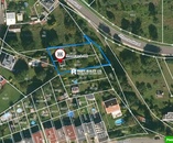Prodej stavebního pozemku 973 m2, Hronov, cena 1600000 CZK / objekt, nabízí 