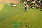 Prodej pozemku k výstavbě RD, cena 2500 CZK / m2, nabízí