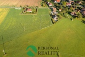 Prodej pozemku k výstavbě RD, cena 2500 CZK / m2, nabízí