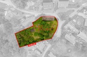 Prodej stavebního pozemku 2 123 m2, Údrnice, cena 2490000 CZK / objekt, nabízí 